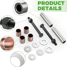 Load image into Gallery viewer, Spindle King Pin Repair Kit for EZGO DCS Golf Cart (1994–2001.5) – Gas &amp; Electric