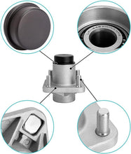Load image into Gallery viewer, Front Wheel Hub Assembly Kit for 1974-2003 Club Car DS Golf Cart