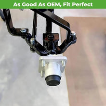 Load image into Gallery viewer, Upgraded Front Wheel Hub Assembly Kit for Gas &amp; Electric 2001.5-2013 EZGO TXT, Shuttle, Workhorse &amp; ST Series Golf Cart