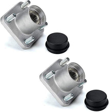 Load image into Gallery viewer, Front Wheel Hub Assembly Kit for 2003-Up Club Car DS &amp; Precedent Golf Cart