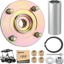 Load image into Gallery viewer, Rear Wheel Hub Assembly Replacement for Gas &amp; Electric 2007-2014 Yamaha G29 (Drive) Golf Cart