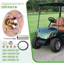 Load image into Gallery viewer, Rear Wheel Hub Assembly Replacement for Gas &amp; Electric 2007-2014 Yamaha G29 (Drive) Golf Cart