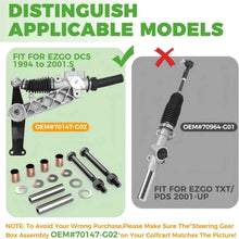 Load image into Gallery viewer, Spindle King Pin Repair Kit for EZGO DCS Golf Cart (1994–2001.5) – Gas &amp; Electric