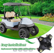 Load image into Gallery viewer, Rear Wheel Hub Assembly for 2015-2019 Gas Club Car Precedent &amp; Carryall Golf Cart