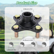 Load image into Gallery viewer, Rear Wheel Hub Assembly for 2015-2019 Gas Club Car Precedent &amp; Carryall Golf Cart