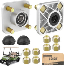 Load image into Gallery viewer, Front Wheel Hub Assembly Kit for Gas &amp; Electric Yamaha G2, G8, G9, G14, G16, G19, G22 &amp; G29