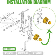 Load image into Gallery viewer, Front Wheel Hub Assembly Kit for Gas &amp; Electric Yamaha G2, G8, G9, G14, G16, G19, G22 &amp; G29