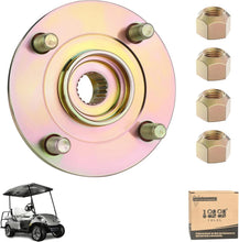 Load image into Gallery viewer, Rear Wheel Hub for Electric 2007-2014 Yamaha G29 (Drive) Golf Cart