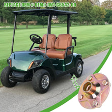 Load image into Gallery viewer, Rear Wheel Hub for Electric 2007-2014 Yamaha G29 (Drive) Golf Cart