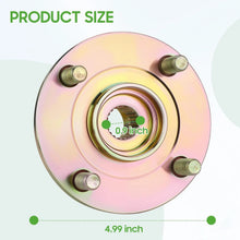 Load image into Gallery viewer, Rear Wheel Hub for Electric 2007-2014 Yamaha G29 (Drive) Golf Cart