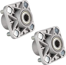 Load image into Gallery viewer, Front Wheel Hub Assembly Kit for Gas &amp; Electric 2008-Up EZGO RXV Golf Cart