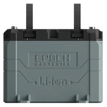 Load image into Gallery viewer, EPOCH 24V 100Ah LiFePO4 Deep Cycle Lithium Battery for RV, Marine, Solar, Golf Cart  Replacement