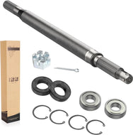 Passenger Side Rear Axle Kit for 1994-2013 EZGO TXT & Medalist Golf Cart