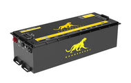 QOMO ENERGY EMax 51210 51.2V 210Ah High Performance Lithium Golf Cart Battery Kit with Bluetooth, Charger & LCD Display