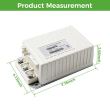 Load image into Gallery viewer, 48V 250A Golf Cart DC Motor Speed Controller for Club Car Precedent, Tempo &amp; Onward (2014-2019) | MCOR3 Throttle | Replaces OEM 1515-5206, 15155206, 103982301