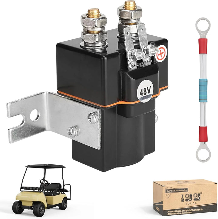 48V Solenoid for Club Car DS 1995-Up / Precedent 2004-Up | OEM 101908701