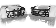 Load image into Gallery viewer, SGC Rear Cargo Basket for Yamaha G29 (Drive) (Black Powder Coat Coat Steel)