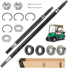 Load image into Gallery viewer, Driver &amp; Passenger Rear Axle Kit for Electric 2008-Up EZGO RXV Golf Cart