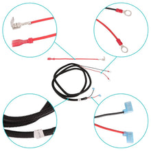 Load image into Gallery viewer, Control Wiring Harness for 36V/48V EZGO TXT/PDS Golf Cart Battery Voltage Meter