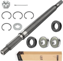 Load image into Gallery viewer, Passenger Side Rear Axle Kit for Electric 2008-Up EZGO RXV Golf Cart