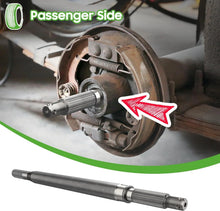 Load image into Gallery viewer, Passenger Side Rear Axle Kit for Electric 2008-Up EZGO RXV Golf Cart