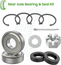 Load image into Gallery viewer, Passenger Side Rear Axle Kit for Electric 2008-Up EZGO RXV Golf Cart