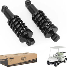 Load image into Gallery viewer, Heavy Duty Shock Absorbers for Yamaha G14, G16, G19, G20, G22 &amp; G29 Golf Cart (x2)