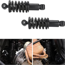 Load image into Gallery viewer, Heavy Duty Shock Absorbers for Yamaha G14, G16, G19, G20, G22 &amp; G29 Golf Cart (x2)
