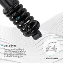 Load image into Gallery viewer, Heavy Duty Shock Absorbers for Yamaha G14, G16, G19, G20, G22 &amp; G29 Golf Cart (x2)