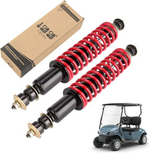 Load image into Gallery viewer, Heavy Duty Red Shock Absorber for Gas &amp; Electric 1994-Up EZGO TXT &amp; Medalist Golf Cart