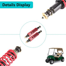 Load image into Gallery viewer, Heavy Duty Red Shock Absorber for Gas &amp; Electric 1994-Up EZGO TXT &amp; Medalist Golf Cart