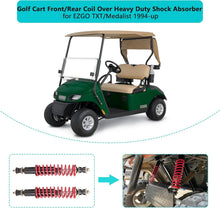 Load image into Gallery viewer, Heavy Duty Blue Shock Absorber for Gas &amp; Electric 1994-Up EZGO TXT &amp; Medalist Golf Cart