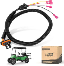 Load image into Gallery viewer, Pedal Box Wiring Harness for 2000-2022 48V EZGO TXT/PDS Electric Golf Cart