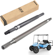Load image into Gallery viewer, Driver &amp; Passenger Side Rear Axle Kit for Electric 1994-2013 EZGO TXT Golf Cart
