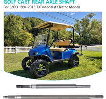 Load image into Gallery viewer, Driver &amp; Passenger Side Rear Axle Kit for Electric 1994-2013 EZGO TXT Golf Cart