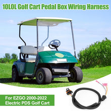 Load image into Gallery viewer, Pedal Box Wiring Harness for 2000-2022 48V EZGO TXT/PDS Electric Golf Cart