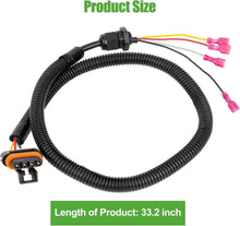 Load image into Gallery viewer, Pedal Box Wiring Harness for 2000-2022 48V EZGO TXT/PDS Electric Golf Cart