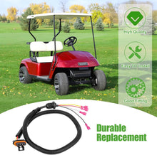 Load image into Gallery viewer, Pedal Box Wiring Harness for 2000-2022 48V EZGO TXT/PDS Electric Golf Cart