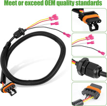 Load image into Gallery viewer, Pedal Box Wiring Harness for 2000-2022 48V EZGO TXT/PDS Electric Golf Cart