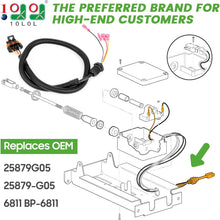 Load image into Gallery viewer, Pedal Box Wiring Harness for 2000-2022 48V EZGO TXT/PDS Electric Golf Cart