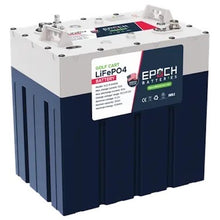 Load image into Gallery viewer, EPOCH 48V 120Ah LiFePO4 Deep Cycle Lithium Battery Conversion Kit for Golf Carts