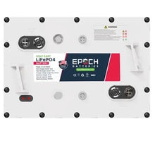 Load image into Gallery viewer, EPOCH 48V 120Ah LiFePO4 Deep Cycle Lithium Battery Conversion Kit for Golf Carts