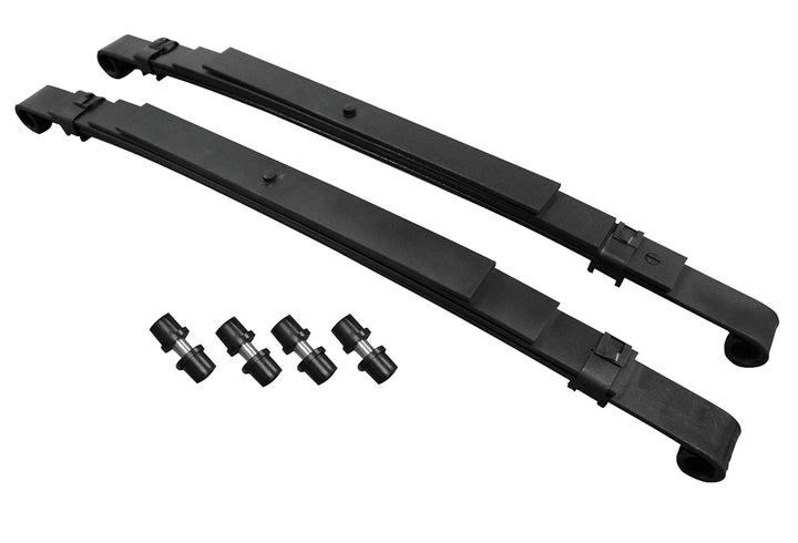 SGC Heavy-Duty Rear Leaf Springs for Club Car Precedent / Tempo / Onward (Pair) – LSPR01