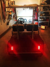Load image into Gallery viewer, Headlight &amp; Taillight Kit with Upgrade Harness, Turn Signals, Brake Lights &amp; Horn Wiring for Club Car DS Golf Cart