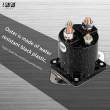 Load image into Gallery viewer, 36V Golf Cart Solenoid for Club Car DS (1976-1998) | 4-Terminal Heavy Duty Replacement