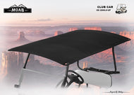MOAB 86” Canvas Roof for Club Car DS (2001.5-Up)