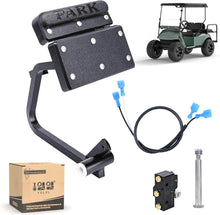 Load image into Gallery viewer, Brake Pedal Kit with Brake Light Wire for 1994-Up EZGO TXT &amp; Medalist Golf Cart