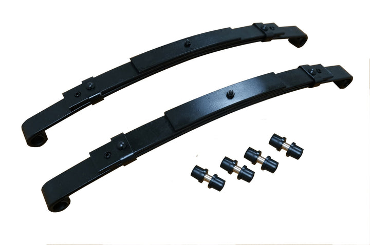 SGC Heavy-Duty Rear Leaf Springs for E-Z-GO TXT / PDS / Freedom TXT-Platform 1996-2013 (Pair) — included bundle component