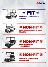 Load image into Gallery viewer, SGC 6" Built-In Coil-Over Shock A-Arm Lift Kit for 1994-2001.5 Electric EZGO TXT Golf Cart