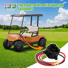 Load image into Gallery viewer, 48V Charger Receptacle for Electric 2011-Up Yamaha G29 (Drive) Golf Cart